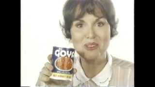 Zohra Lampert for Goya Beans 1985 [upl. by Llerruj]