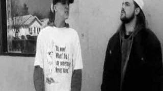 CLERKS Italia  Jay And Silent Bob  Foca ammaestrata [upl. by Eleik]