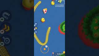 Worms zone worms zone mod worms zone hack worms zone best kill [upl. by Cahra]