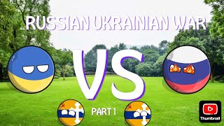 CounteyBalls S2 EP6 Russian Ukrainian War Part 12 [upl. by Kablesh]