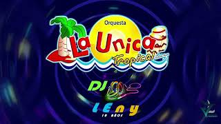 Mix La Unica Tropical Exitos Live Dj LEny [upl. by Bertrando471]