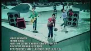 Jonas Brothers  American Dragon Jake Long Theme Song [upl. by Mixam578]