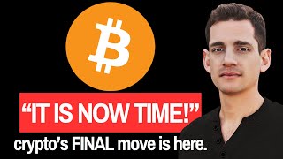 Bitcoin BTC THIS IS IT The FINAL Phase For Crypto [upl. by Ssepmet497]