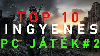 10 Király INGYENES Játék PCre 💻❤️ 2 [upl. by Wagner299]