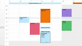 How to manage your calendar in Outlook [upl. by Meijer827]