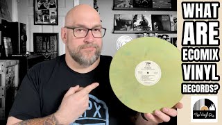 What Are Ecomix Vinyl Records [upl. by Rambert]