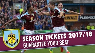 SEASON TICKETS  Guarantee Your Seat For 201718 [upl. by Salvador]