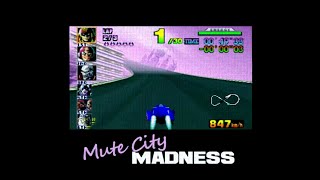 FZero N64  Mute City Madness HipHopRap Remix  TheHomieWynston [upl. by Mathew]