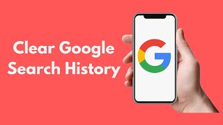 How to Clear Google Search History on iPhoneiPad [upl. by Sitruc]