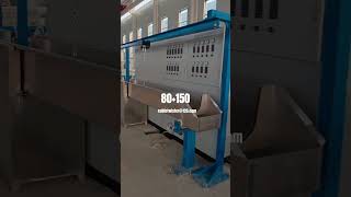 80  150 Power Cable Jacket Extrusion Line extruder machine cablemachinery wireextruder [upl. by Ernestine]