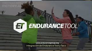 EnduranceTool y Tacx [upl. by Uis]