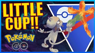 SMEARGLE WITH FLYING PRESS IS RIDICULOUS  POKÉMON GO BATTLE LEAGUE [upl. by Neelik]