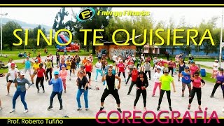 Si no te Quisiera Juan Magan Ft Belinda COREOGRAFÍA [upl. by Hubert]