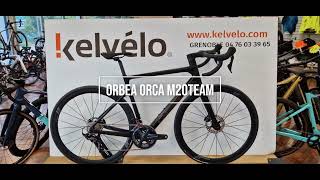 Orbea Orca M20 team [upl. by Labaw]