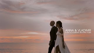 Eternitive Wedding Films Anna amp Vladimir [upl. by Attecnoc]