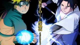 Naruto Shippuden OST 2  Track 16  Dokushinjutsu  Mind Reading [upl. by Ragas]