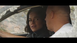 Dom and Letty Vin Diesel amp Michelle Rodriguez Fast amp Furious trailer compilation Dotty [upl. by Jannery]