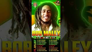 Bob Marley Greatest Hits Full Album  Bob Marley Reggae Songs reggae bobmarley reggaemix [upl. by Nesyrb237]