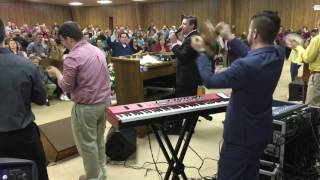 Restore Pentecost in Piedmont AL wJeremiah Yocom [upl. by Richarda640]