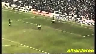 Mark Crossley shotout heroe vs Tottenham [upl. by Russian568]