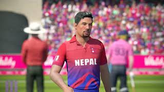 Nepal Vs Scotland 42nd ODI Match 2024 Highlights  SCO vs NEP Highlights  Cricket 19 Highlights [upl. by Lucila]