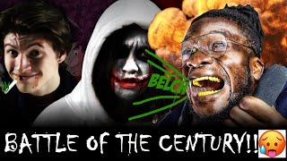 quotJeff the Killer vs Jason Dean  Rap Battlequot  Reaction [upl. by Keen]