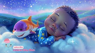 Sleep Instantly Powerful Baby Lullabies for Deep Peaceful Sleep  LullabiesBabyMusic [upl. by Anialahs411]