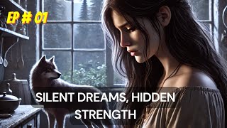 Silent Dreams Hidden Strength Episode  01 Free Audio books  Novels [upl. by Aicatsanna]