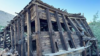 The Hale amp Norcross Mine Takeover On The Comstock Lode In Virginia City [upl. by Plusch]