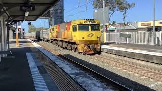 Queensland Trains S4E3 Geebung [upl. by Dean]