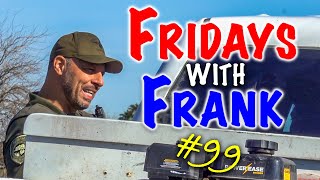 Fridays With Frank 99 Not Empatheticless [upl. by Esirtal]