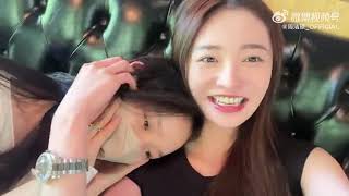 【VLOG】 Zhou Jieqiongs day out with her family [upl. by Elaynad231]