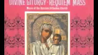 Divine Liturgy by SJaroffs Don Cossack Choir part 33 [upl. by Pelson]