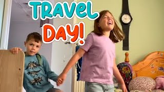 Travel Day  Three Airports In One Day  Newquay Airport Gatwick amp Heathrow [upl. by Ramsay]