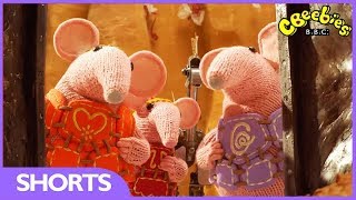 CBeebies  The Clangers  NEW TV Trail  its the new series [upl. by Ardnnek]