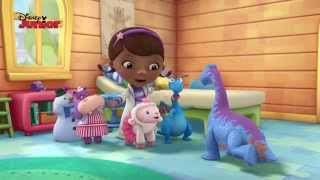 quotTell The Truthquot Song  Doc McStuffins  Disney Junior UK [upl. by Ardena]