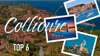 Visit Collioure 6 mustdo in this French gem [upl. by Heise943]