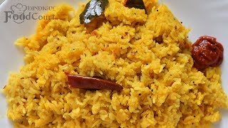 Arisi Paruppu Sadam Easy Lockdown recipe [upl. by Corin]