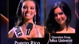 Zuleyka Rivera MISS UNIVERSE 2006 [upl. by Macswan922]