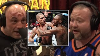 How Savage Is Alex Pereira  Joe Rogan amp Action Bronson [upl. by Stringer]