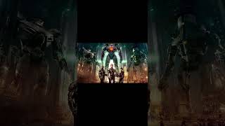 Pacific Rim 2013 To Fight Monsters We Created Monsters shortsvideo [upl. by Nefets]