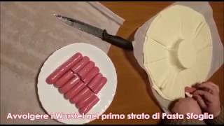 Ricetta  Wurstel Di Girasole [upl. by Barta]