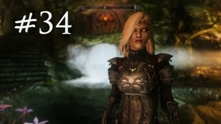 The Elder Scrolls V Skyrim Gameplay Modded  Succubus Breton  Part 34 [upl. by Harleigh]