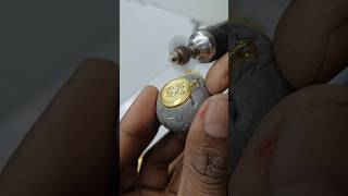 Gold synergy pandle cutting karne Ka Tarika making amirulhoque gold jewelry synergy video [upl. by Mala402]