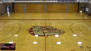 Montesano High School Varsity Volleyball vs Cedar Park Christian Womens Varsity Volleyball [upl. by Akisej792]