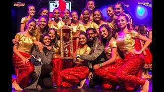 SHERESINGAPORE  CHAMPIONS OF BATTLE OF BOLLYWOOD 4 [upl. by Freddie]