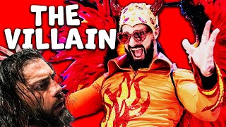 WHY SETH ROLLINS IS THE TRUE VILLAIN [upl. by Assirehc]