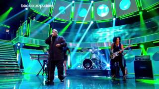 CeeLo Green  Forget you Live Children In Need 2010 [upl. by Meghan]