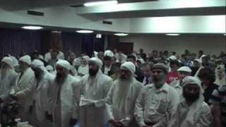 Mandaean Brakha  Prayer 3 [upl. by Eednas]