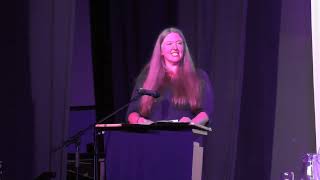 Ellon Academy Senior Prizegiving speeches 2023 [upl. by Domenico106]